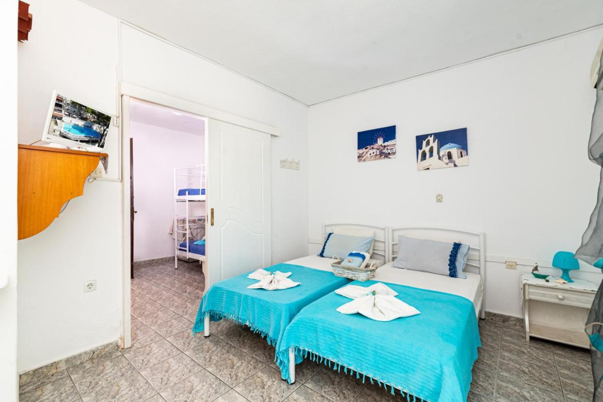 Lions Apartments Порос Экстерьер фото